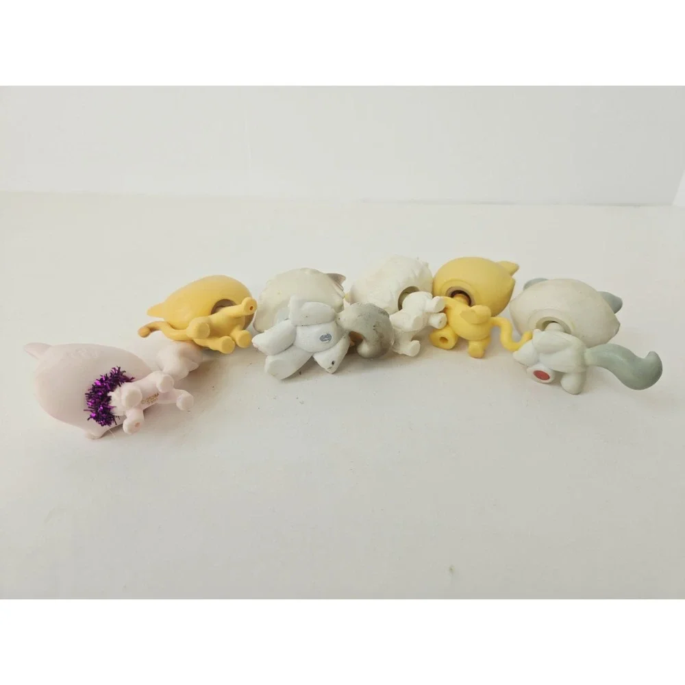 Littlest Pet Shop figure lot cats 53 1035 1-104 328 2-77 1-98